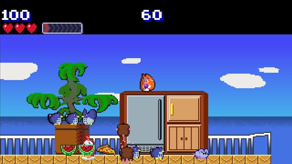 Kasha vs. Kritters screenshot 4