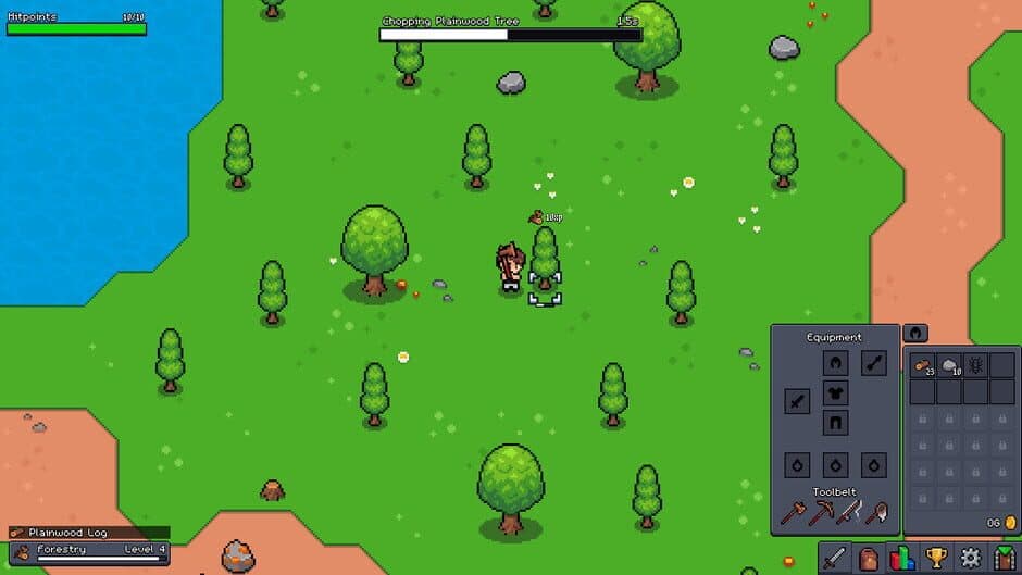 Guinea Isles screenshot 2