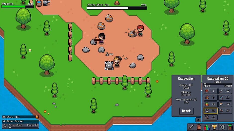 Guinea Isles screenshot 1