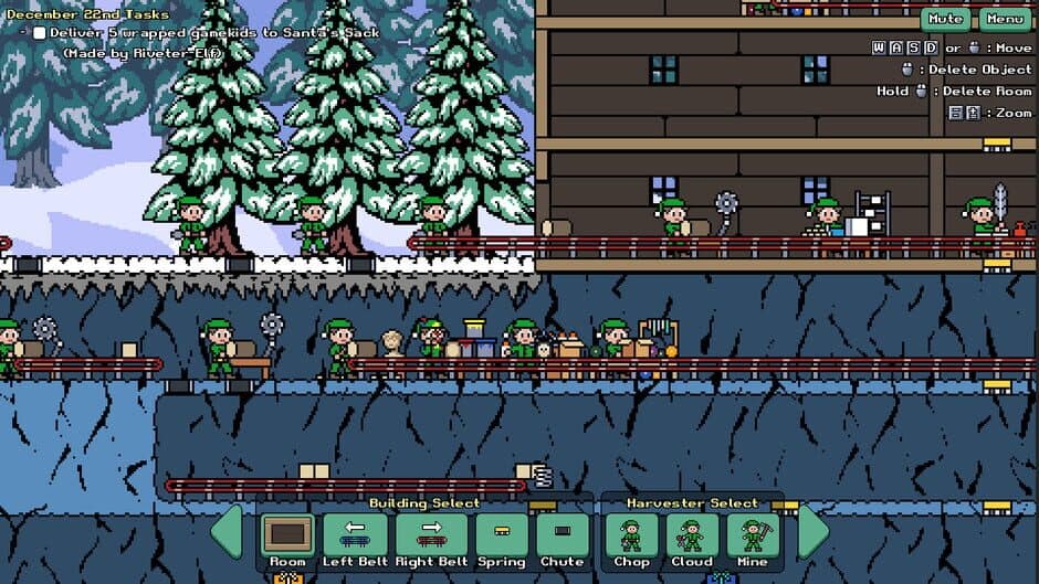 Little Christmas Workshop screenshot 3