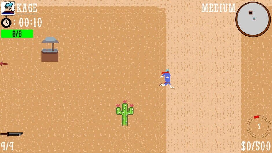 Bountiful Hunters screenshot 4