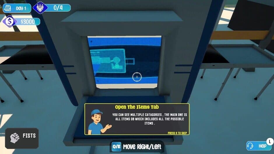 Airport Inspector screenshot 2