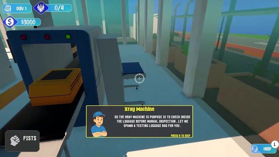 Airport Inspector screenshot 3
