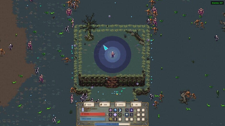 Mutant Survivors screenshot 3