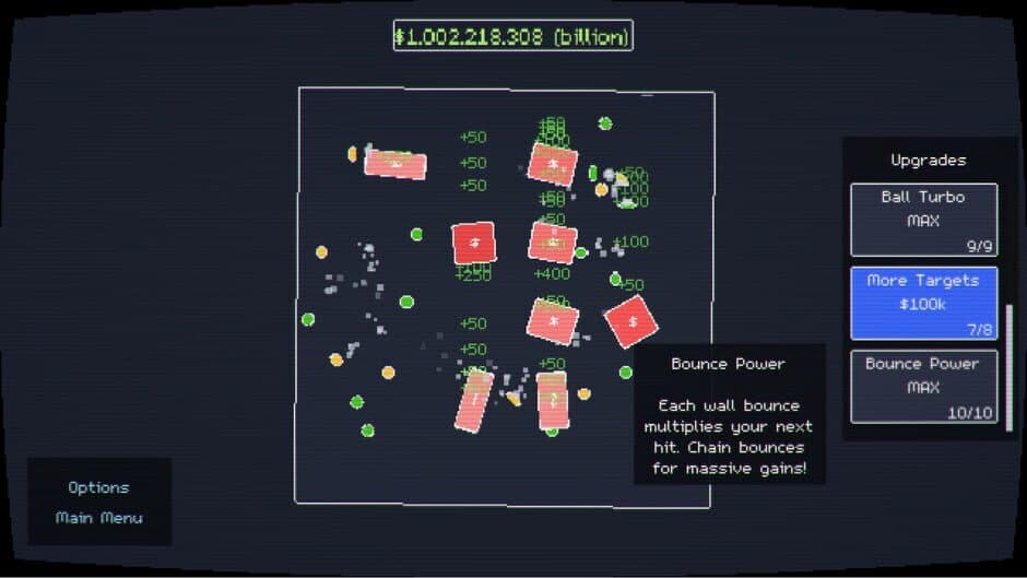 Billion Bounces screenshot 1
