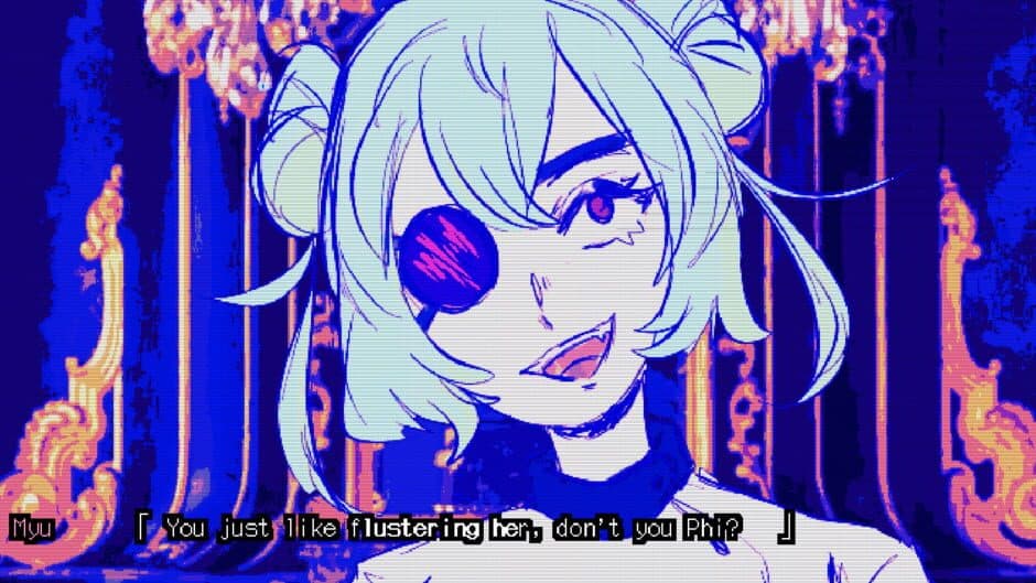 Imitation Girl screenshot 3