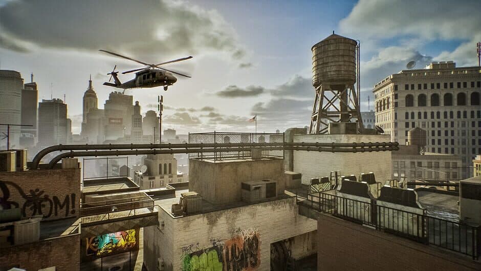 Frontland screenshot 3