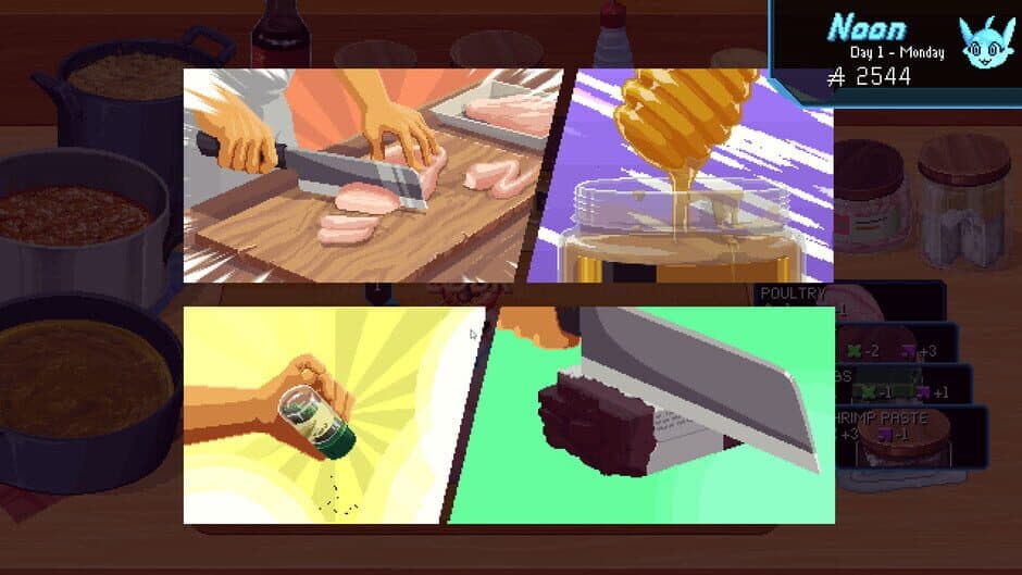 Afterglow Bytes: Reverie by the Shore screenshot 1