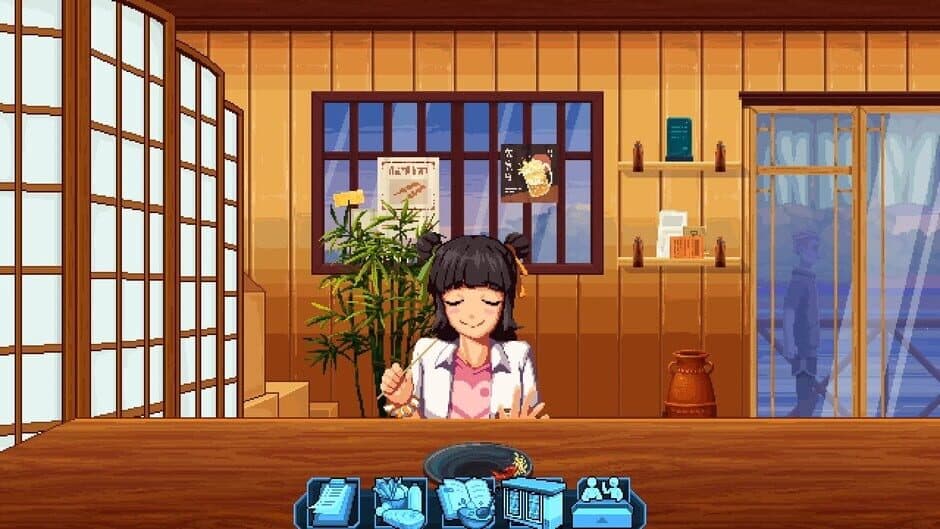 Afterglow Bytes: Reverie by the Shore screenshot 3