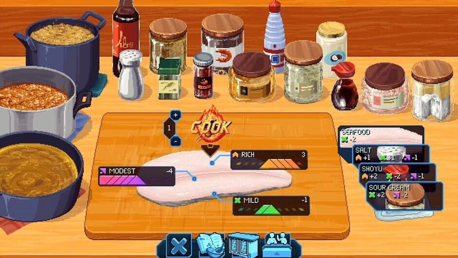 Afterglow Bytes: Reverie by the Shore screenshot 4