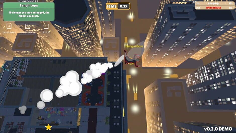 Langit Lupa: Office Wars screenshot 4