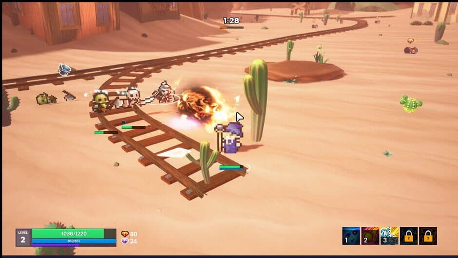 Rogue's Odyssey screenshot 3