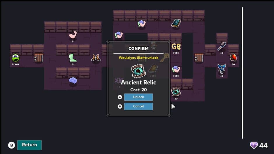Rogue's Odyssey screenshot 4