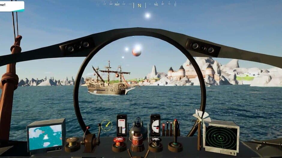 Crazy Captain Cannon: Mission - Billionaire Buster screenshot 4