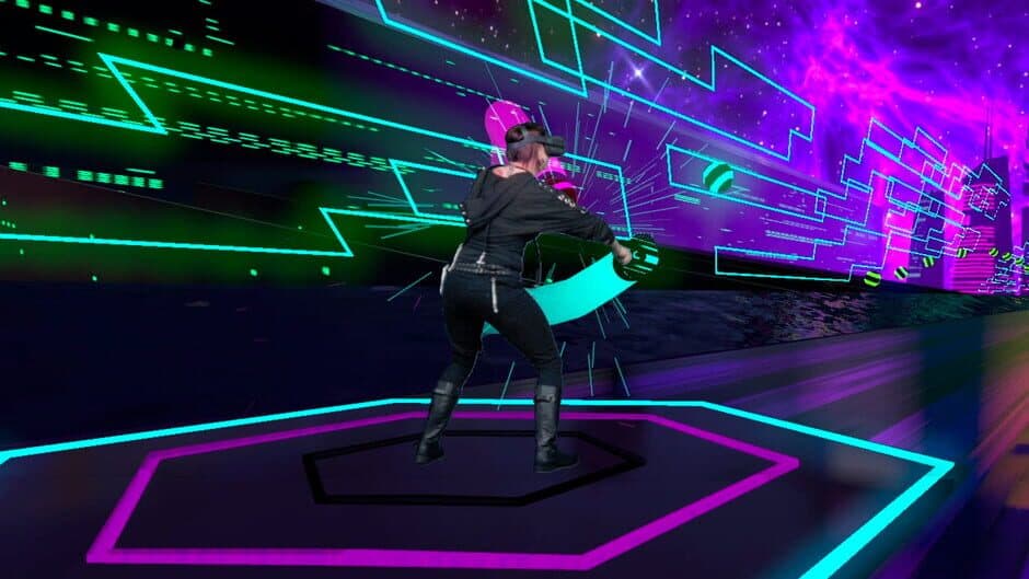 Synth Riders: Nitro Fun - "New Game" screenshot 4