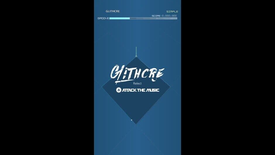Groove Coaster: Glithcre screenshot 1