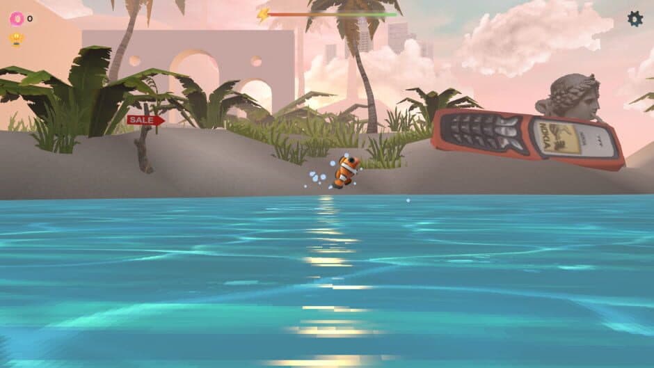 Finn's Ascent screenshot 1