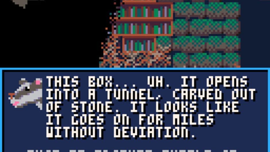 Bouncy's Abyssal Excursion screenshot 1
