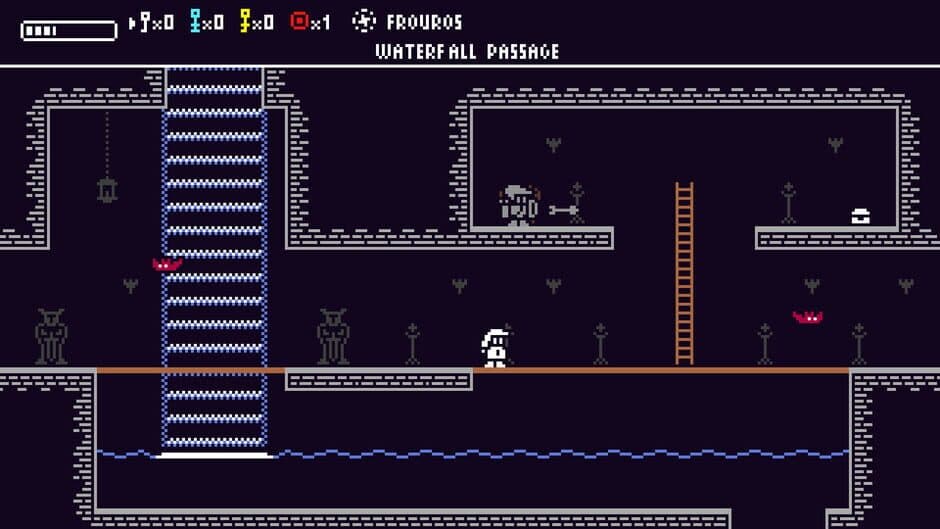 Wisdom Tower screenshot 1