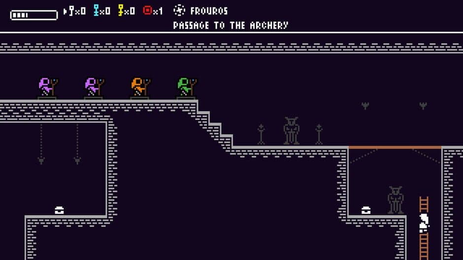 Wisdom Tower screenshot 2