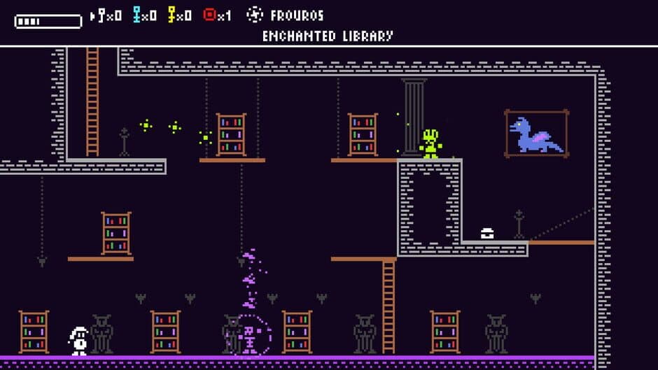 Wisdom Tower screenshot 3