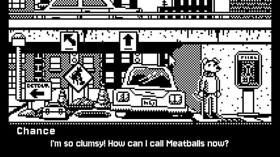 Waffles' Cranked Stories screenshot 1