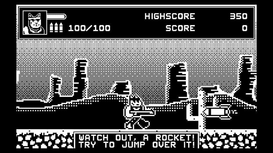 Waffles' Cranked Stories screenshot 4