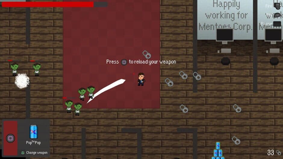 Pop Pixie screenshot 1