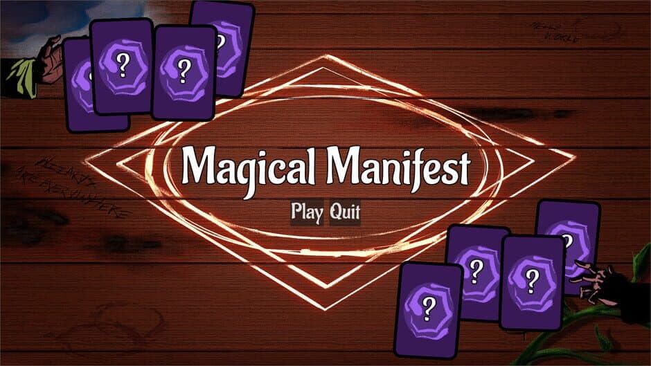 Magical Manifest screenshot 2