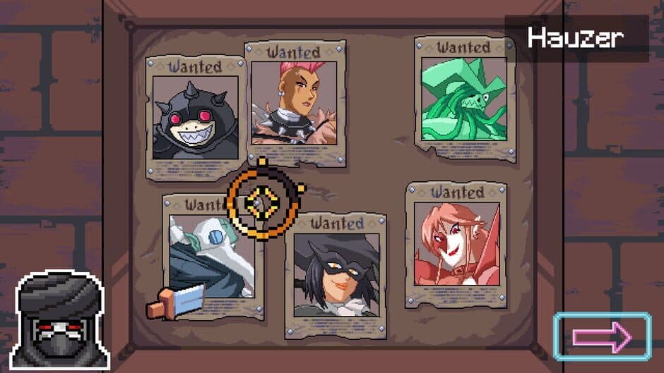 Blade Trick screenshot 4