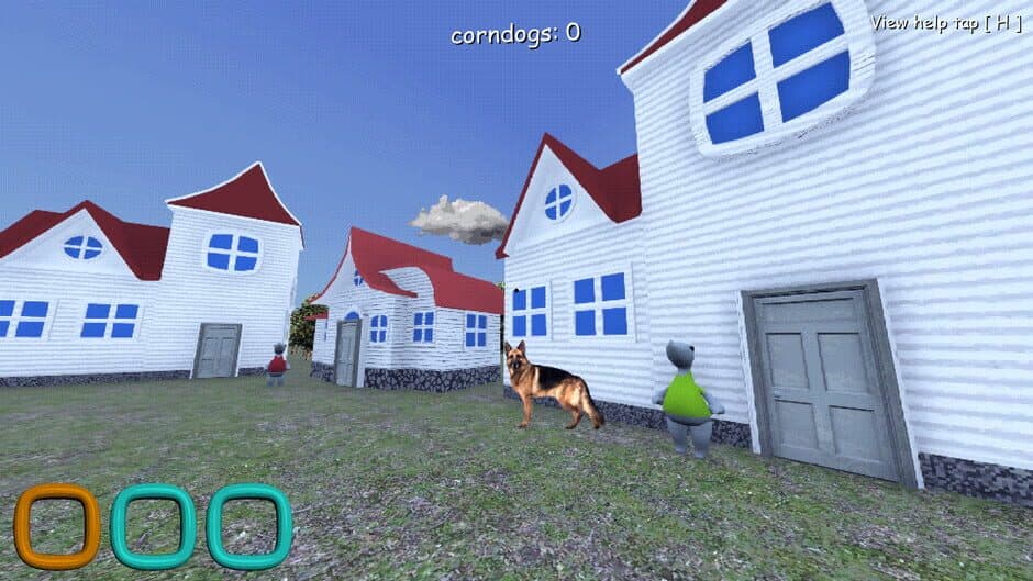Legend of the Corndog(s) screenshot 2