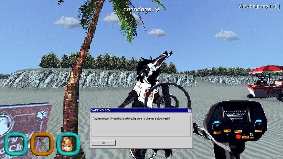 Legend of the Corndog(s) screenshot 3