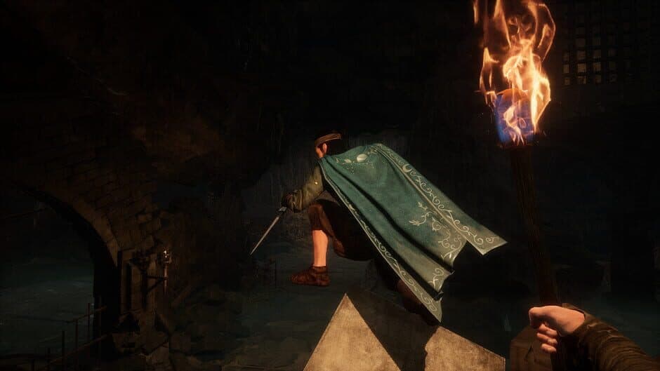 Dungeonborne: Mithril Satchel screenshot 1