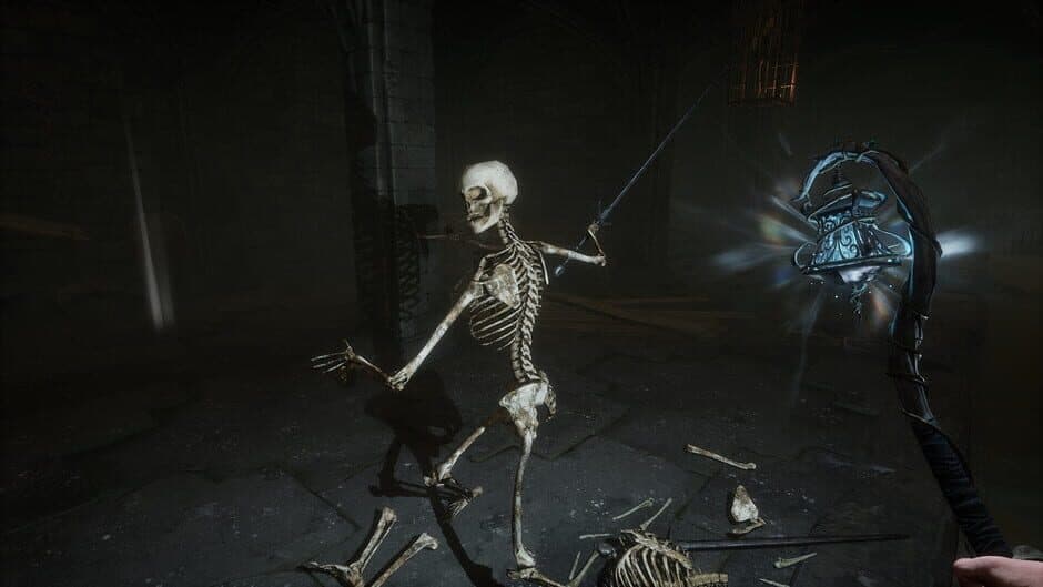 Dungeonborne: Mithril Satchel screenshot 4