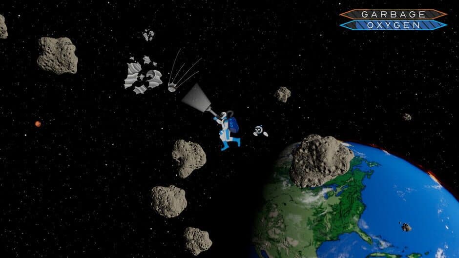 Cosmic Cleaner screenshot 3