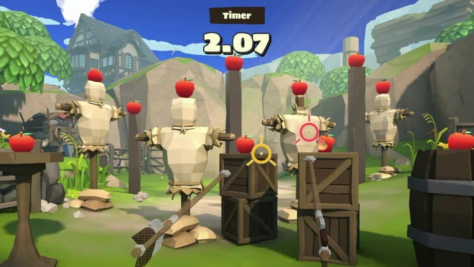 Arrow Party screenshot 1