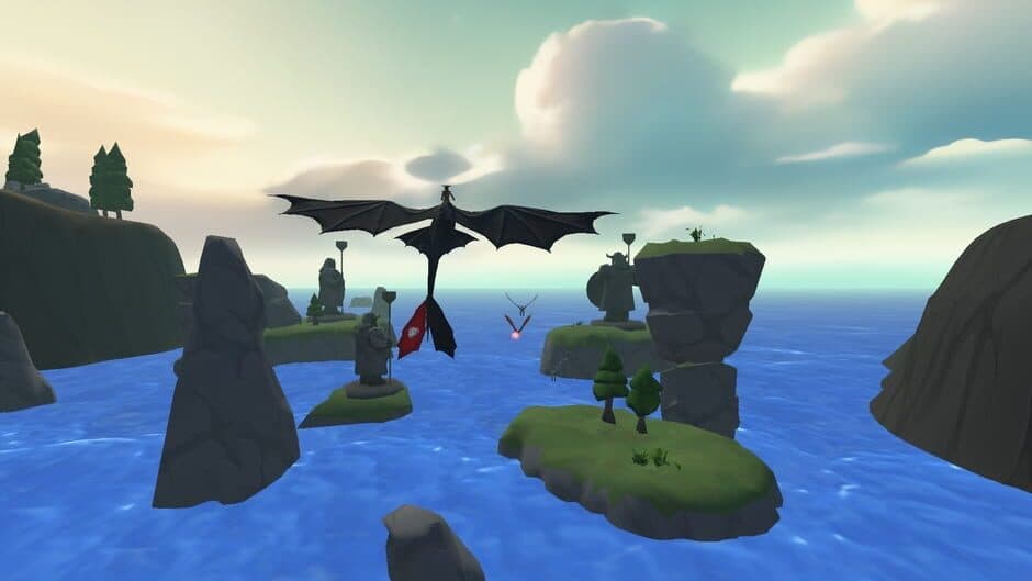 How to Train Your Dragon: Riders of the Skies screenshot 2