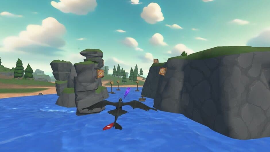 How to Train Your Dragon: Riders of the Skies screenshot 3