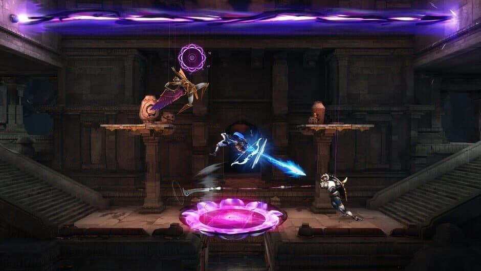 Prince of Persia: The Lost Crown - Dark Prince Skin screenshot 1