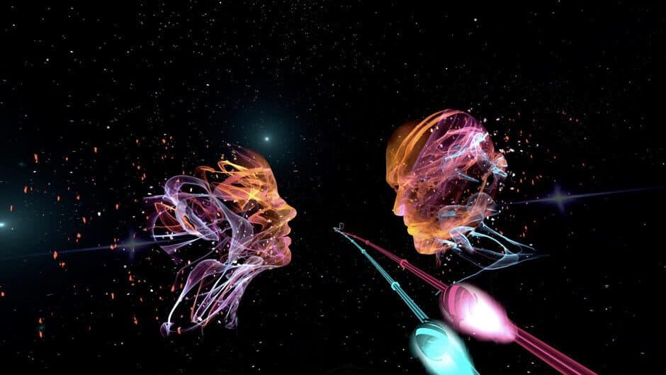Synth Riders: Muse - "Starlight" screenshot 4