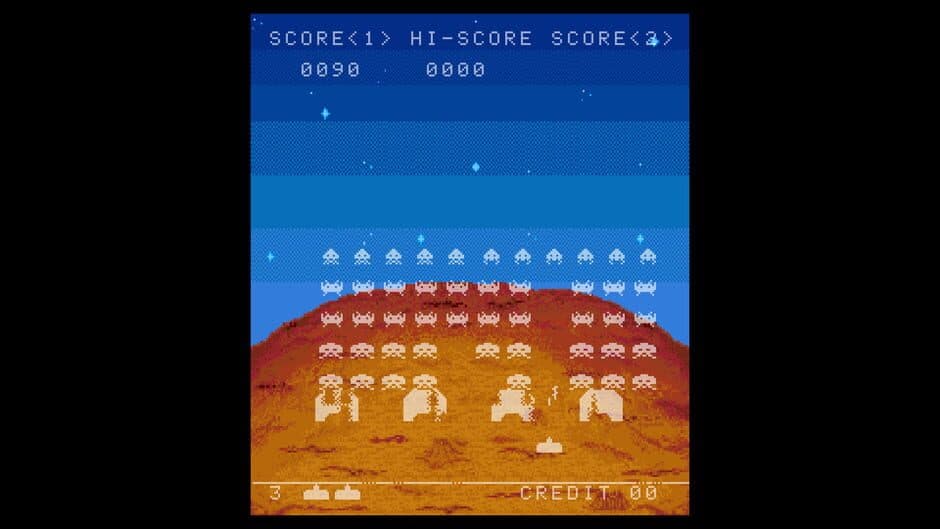 Arcade Archives: Space Invaders screenshot 2