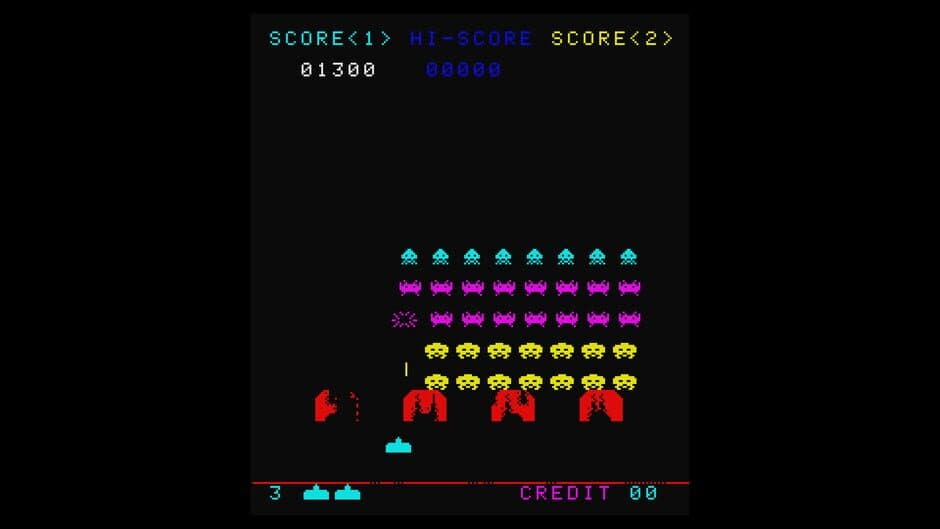 Arcade Archives: Space Invaders screenshot 4