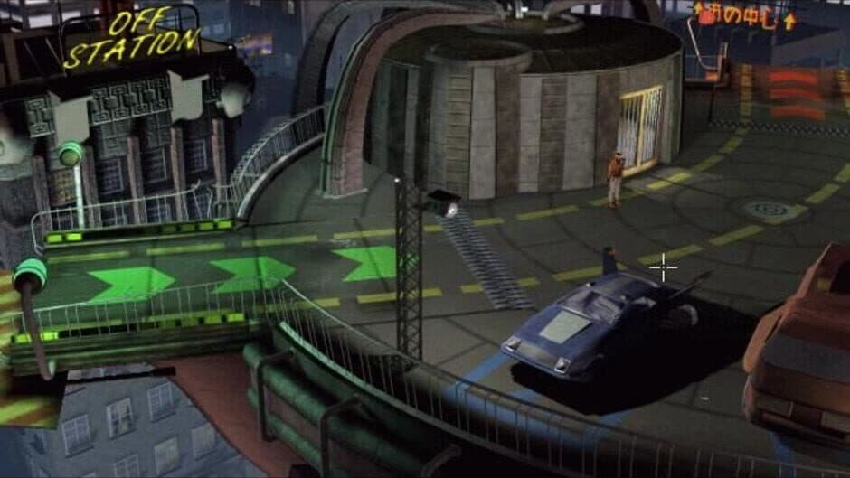 Nightlong: Union City Conspiracy screenshot 2
