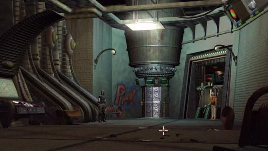 Nightlong: Union City Conspiracy screenshot 4