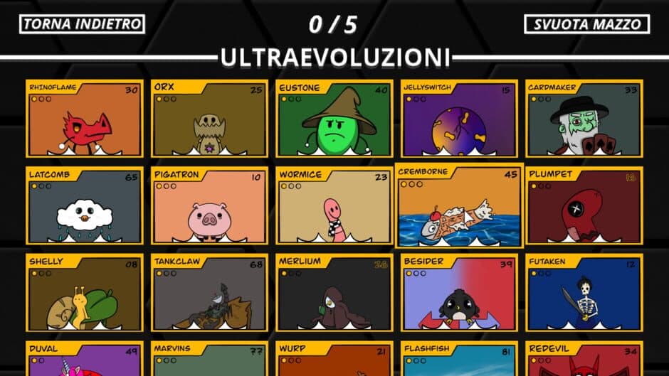 Evomon Online screenshot 3