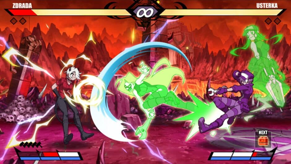 Hellversus screenshot 2