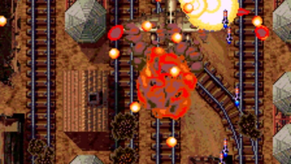 Spectrum 2000 screenshot 1