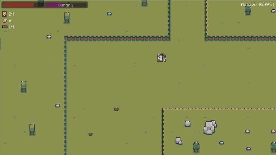 Dungeon Survivor screenshot 1