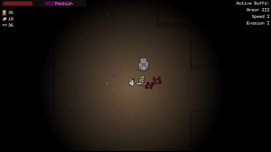 Dungeon Survivor screenshot 3
