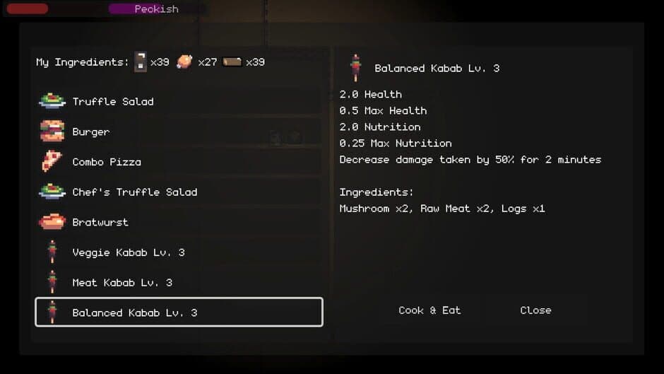 Dungeon Survivor screenshot 4